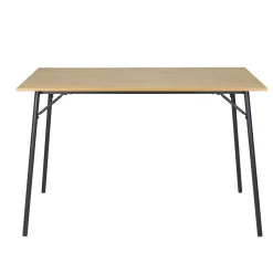 Mesa De Comedor<CASA Brody Mesa Natural