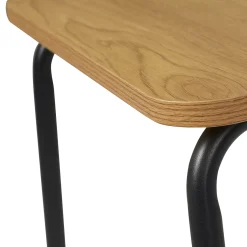 Sillas De Comedor<CASA Brody Silla De Comedor Natural