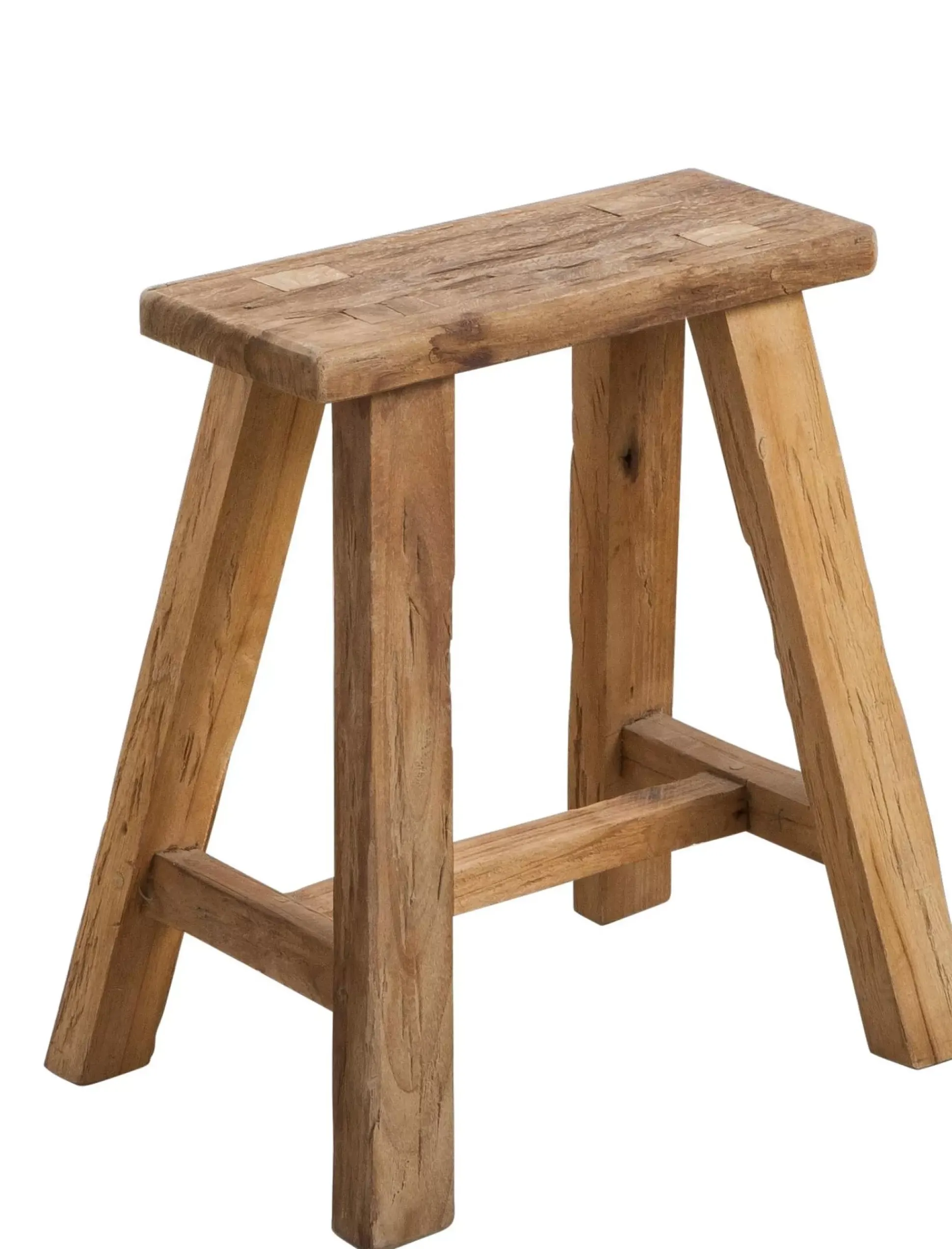 Taburetes<CASA Bryce Taburete Natural