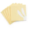 Servilletas<CASA Bunny Paquete De 20 Servilletas Amarillo