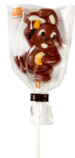 Alimentos<CASA Bunny Pop Chupachup De Chocolate Multicolor