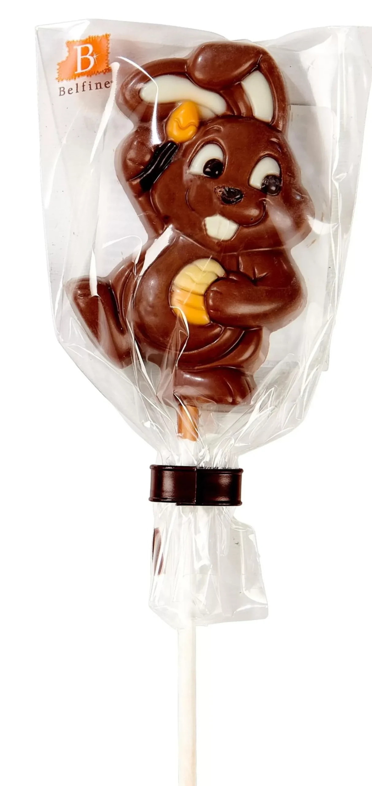 Alimentos<CASA Bunny Pop Chupachup De Chocolate Multicolor