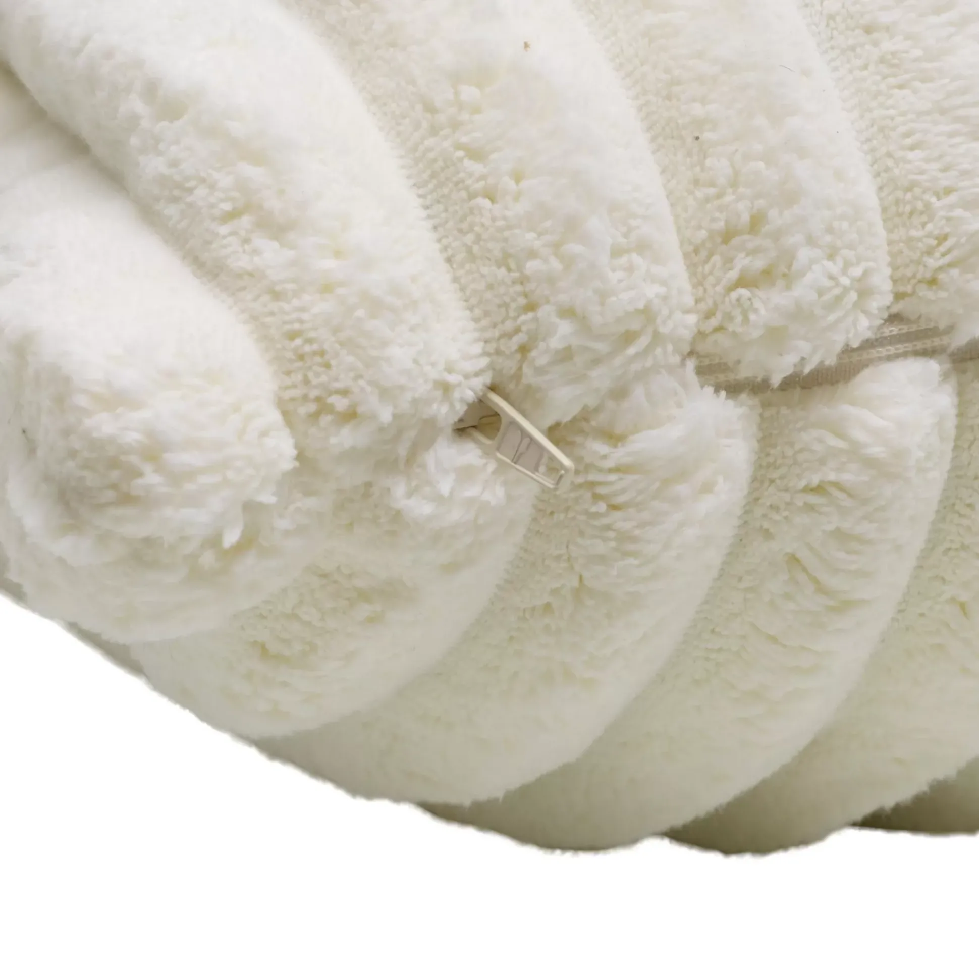 Cojines<CASA Butter Cojin Blanco