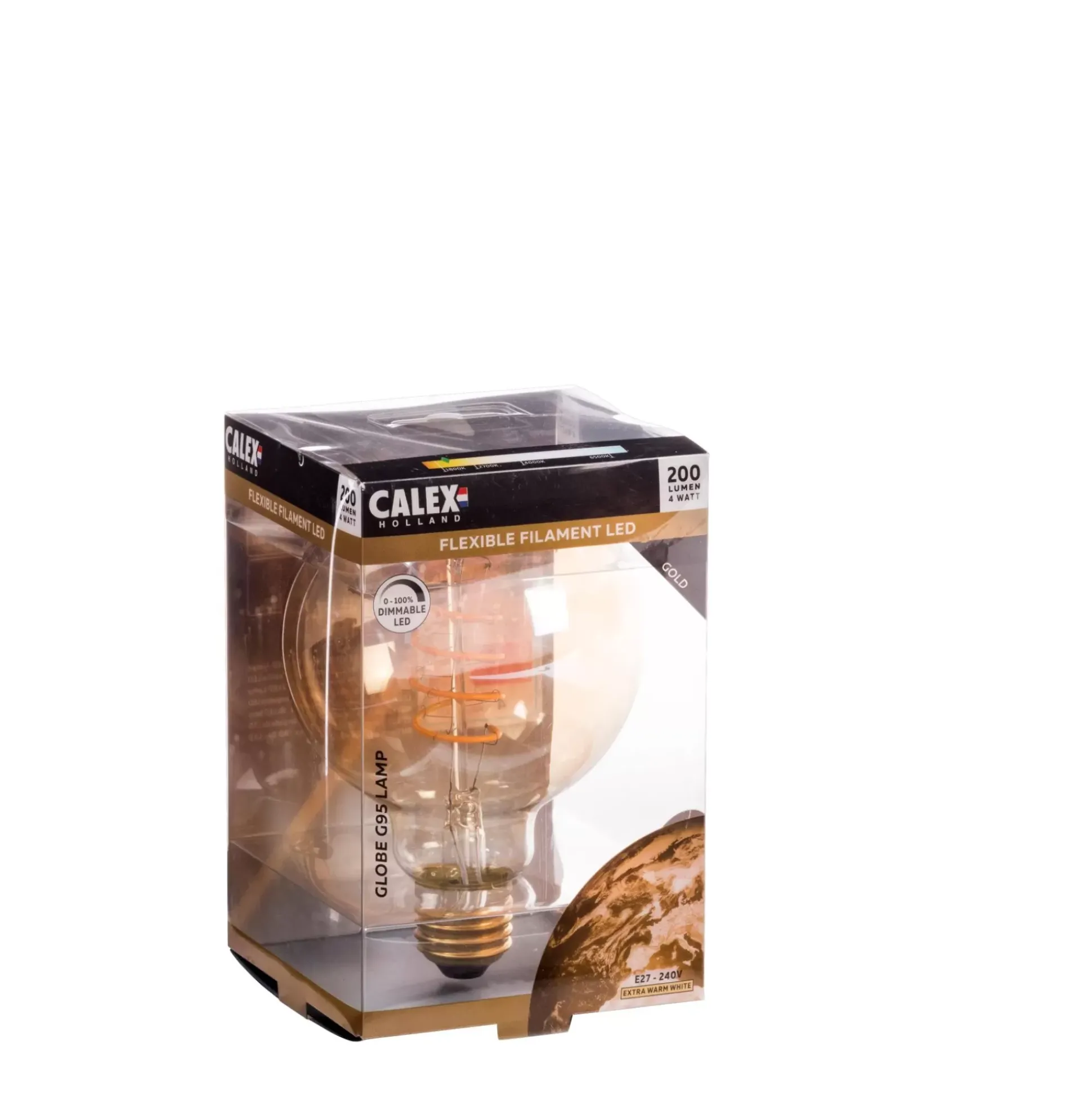Lámparas Led<CASA Calex 2100K