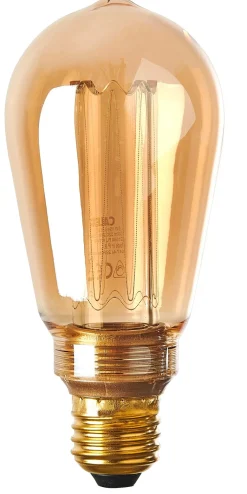 Lámparas Led<CASA Calex Lampara Led E27 1800K