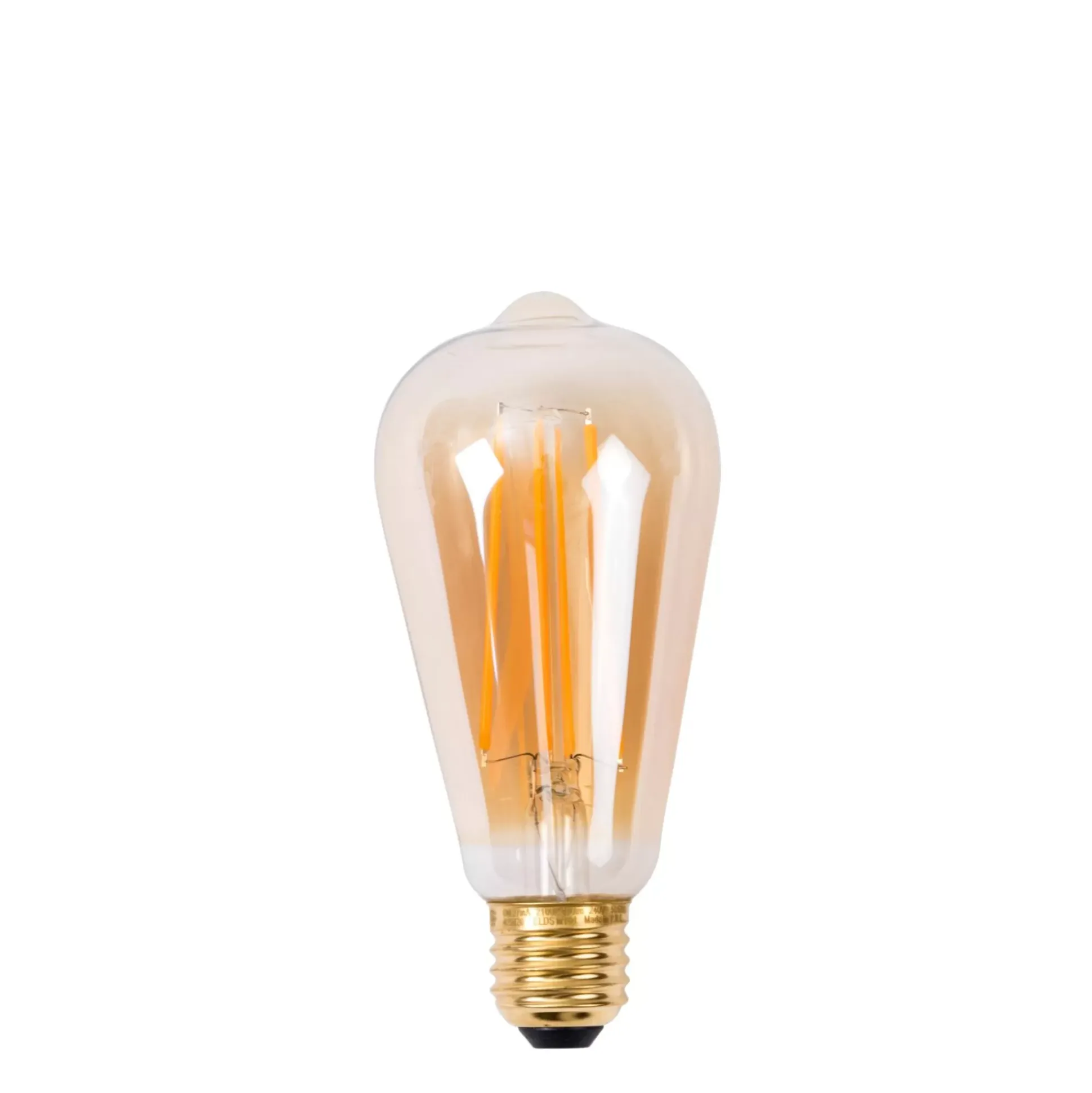 Lámparas Led<CASA Calex Lampara Rustica 2100K
