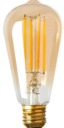 Lámparas Led<CASA Calex Smart Lampara Led E27 1800-3000K