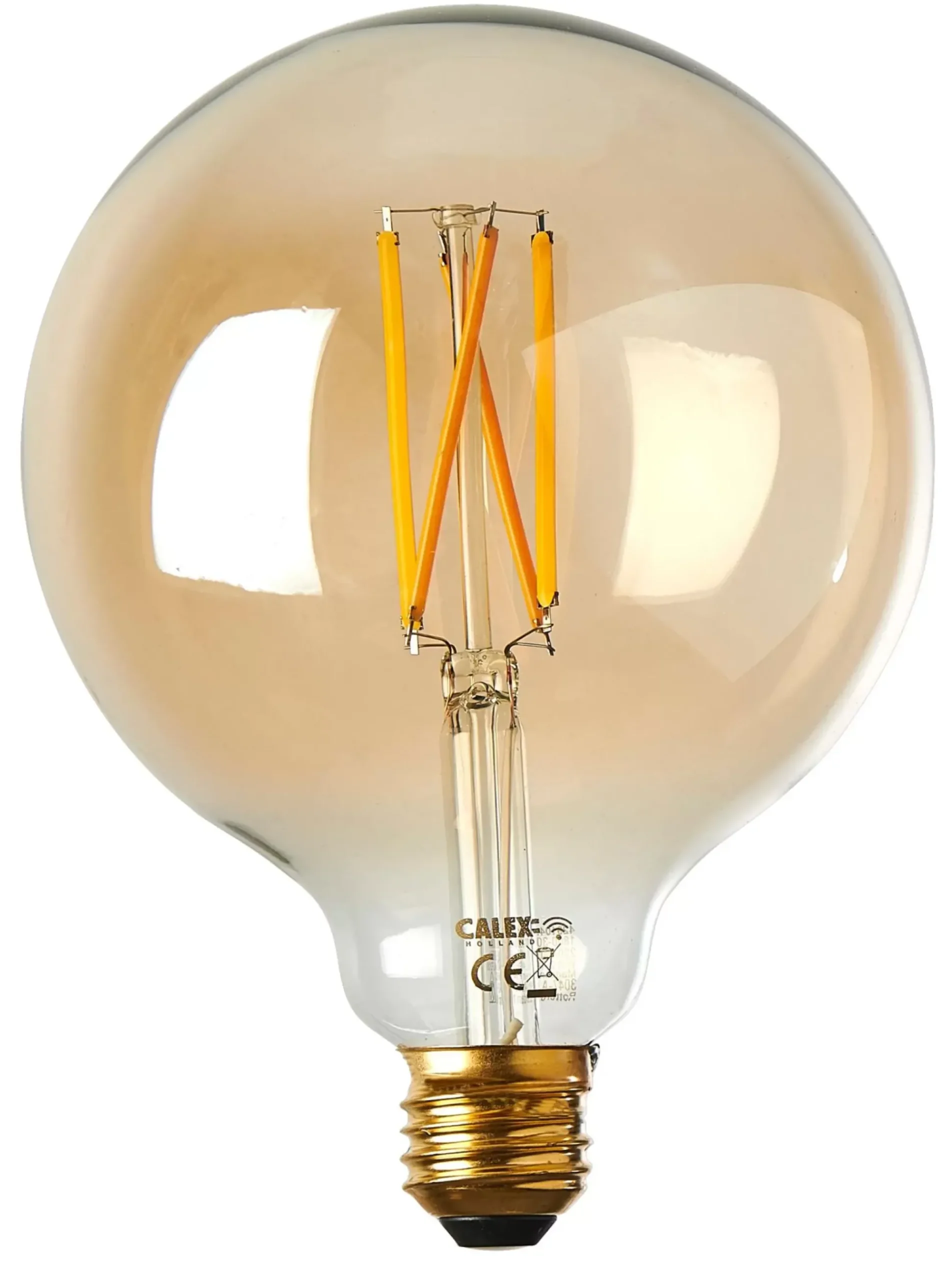 Lámparas Led<CASA Calex Smart Lampara Led E27 1800-3000K