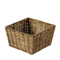 Cestas De Almacenaje<CASA Cali Seagrass Cesta Natural