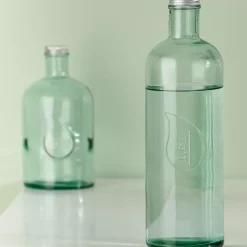 Botellas<CASA Capacity Botella Transparente