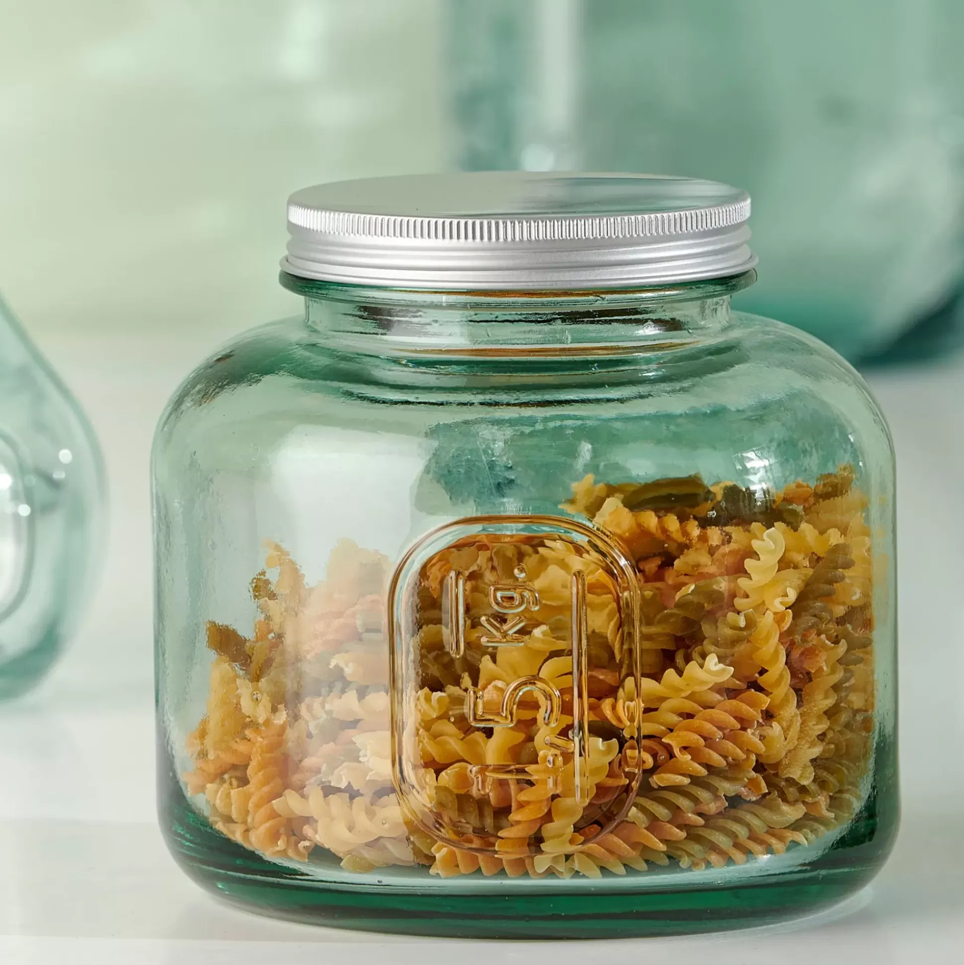 Tarros<CASA Capacity Tarro Transparente