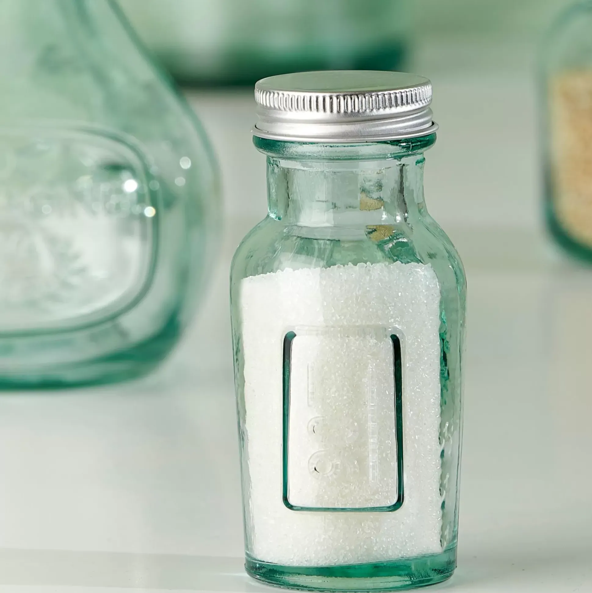 Tarros<CASA Capacity Tarro Transparente