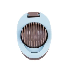 Instrumentos De Cocina<CASA Kitchen Cortador De Huevos Gris, Azul
