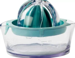 Exprimidores<CASA Kitchen Exprimidor De Frutas Azul