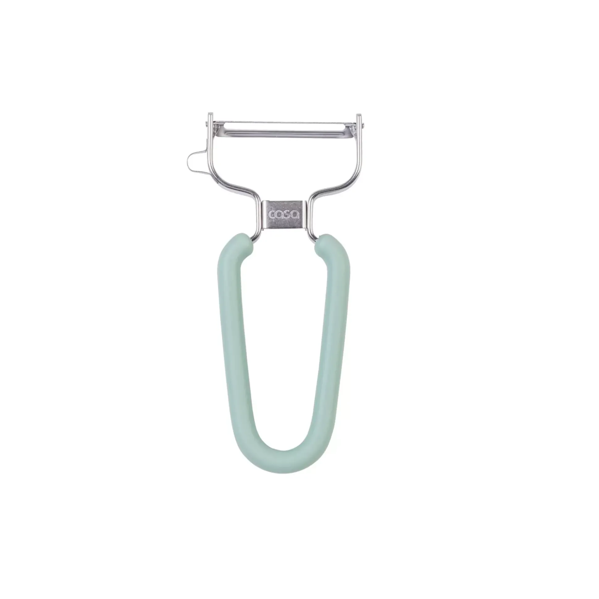 Peladores<CASA Kitchen Pelapatatas Modelo Y Verde Claro