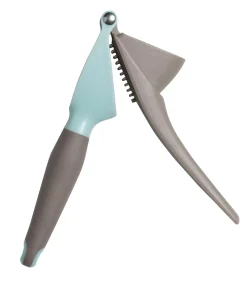 Exprimidores<CASA Kitchen Prensa De Ajo Gris, Azul