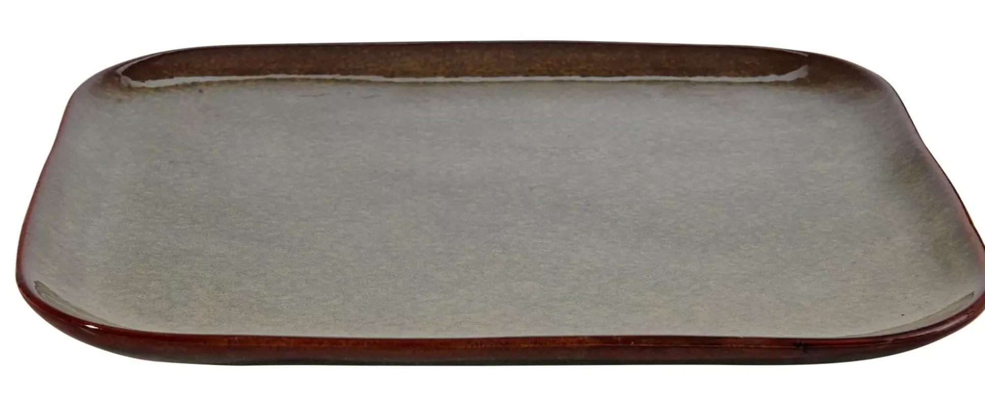 Platos<CASA Cassis Plato Verde