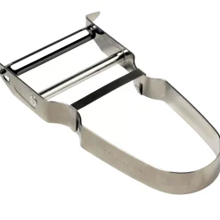 Peladores<CASA Castor Pelapatatas Plateado