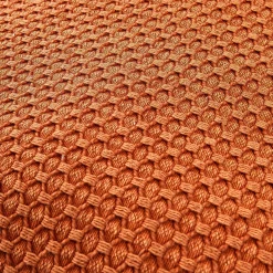 Cojines<CASA Cesar Cojin Colchon Terracota