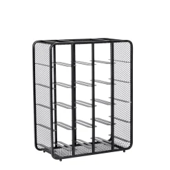 Accesorios Vino<CASA Chato Botellero Negro