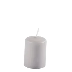 Velas<CASA Cilindro Cilinderkaars Taupe
