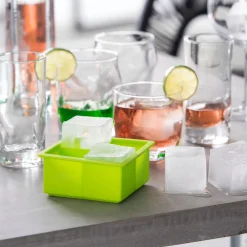 Accesorios Coctéles<CASA Cocktail P/Cubo De Hielo Verde