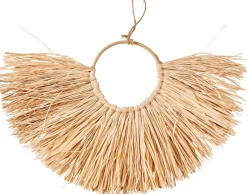 Decoracion De Pared<CASA Cogon Decoracion De Pared Natural