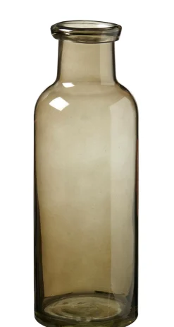 Floreros<CASA Collar Florero Gris