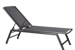 Hamacas De Exterior<CASA Comfort Tumbona Negro