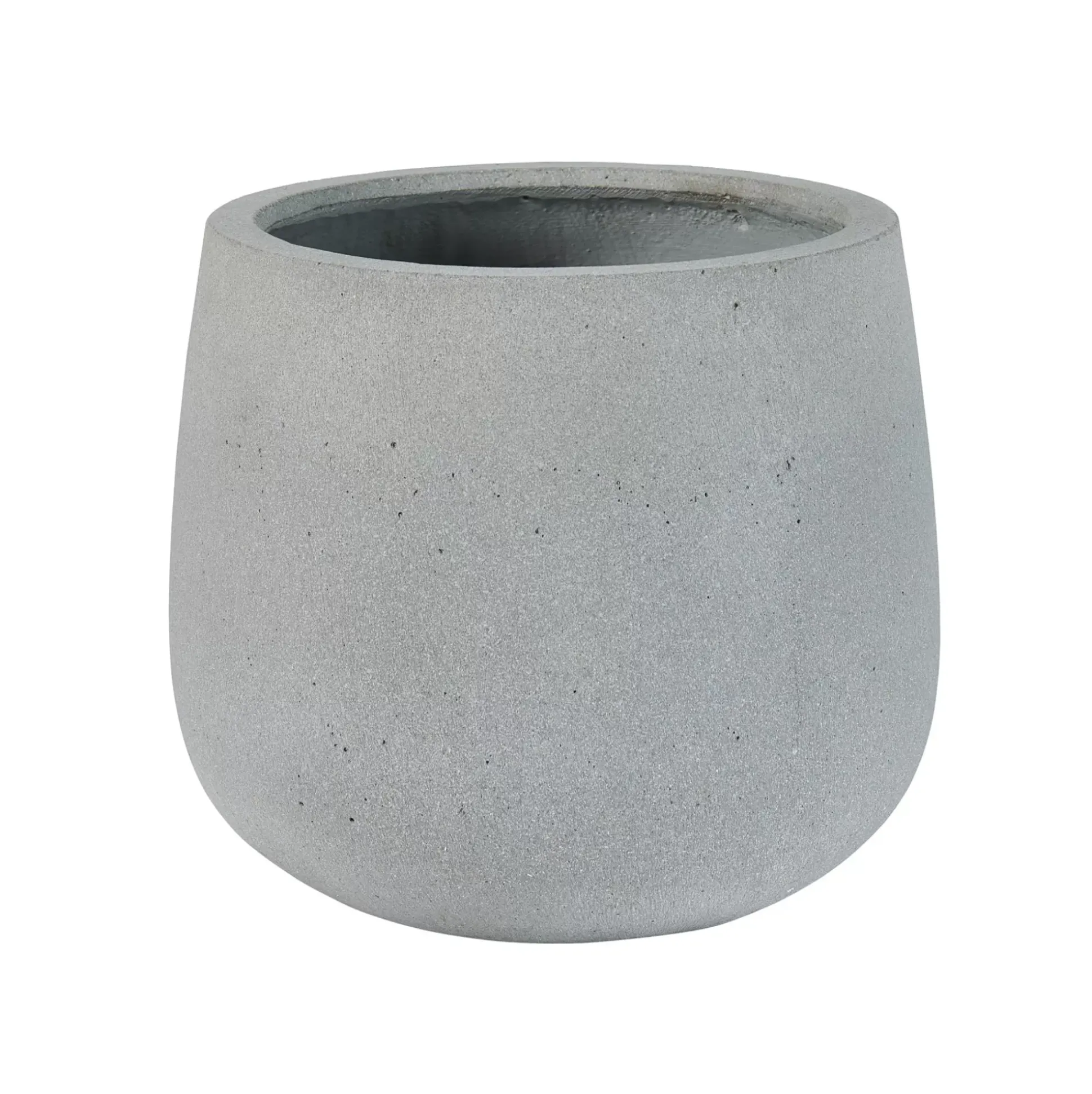 Maceteros De Jardín<CASA Como Macetero Gris