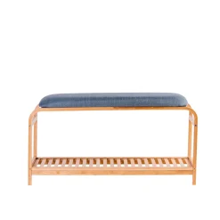 Bancos<CASA Cooper Banco Gris