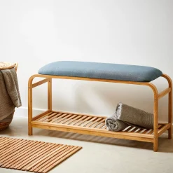 Bancos<CASA Cooper Banco Gris