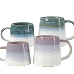 Tacitas<CASA Cora Taza Morado