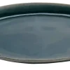 Platos<CASA Cozy Plato Azul
