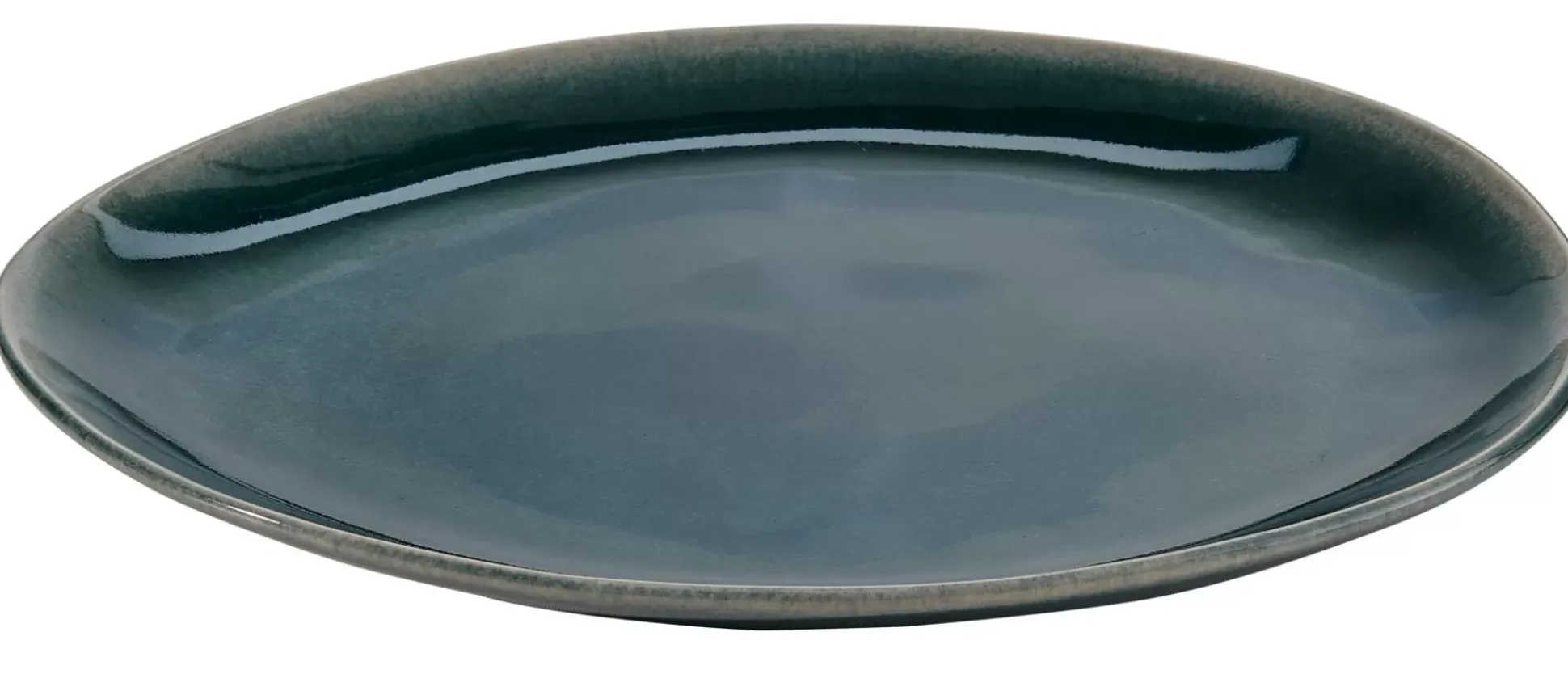 Platos<CASA Cozy Plato Azul