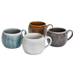 Tacitas<CASA Cozy Taza Blanco