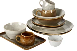 Tacitas<CASA Cozy Taza Blanco