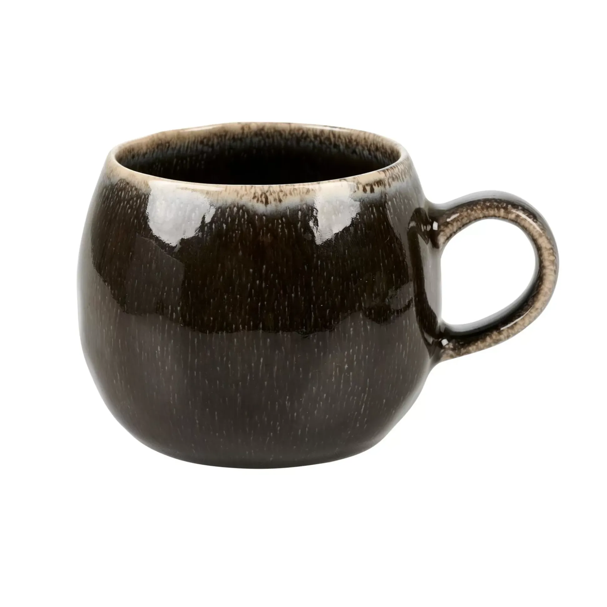 Tacitas<CASA Cozy Taza Negro