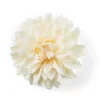Flores Artificiales<CASA Dahlia Flores Artificiales Crema