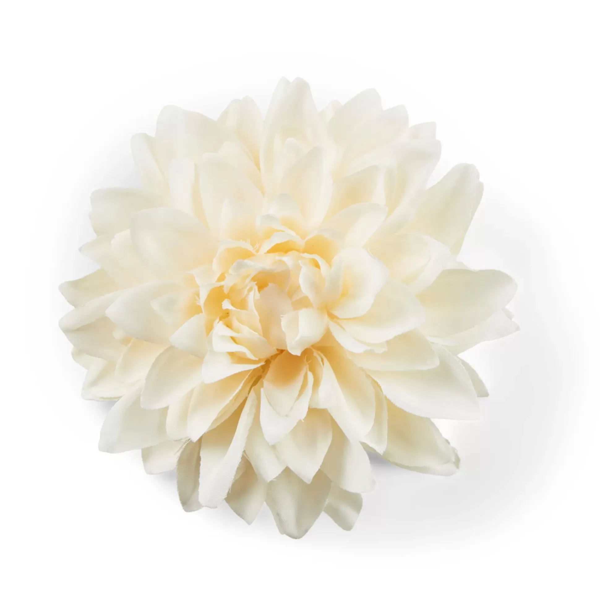 Flores Artificiales<CASA Dahlia Flores Artificiales Crema