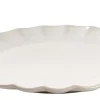 Platos<CASA Dahlia Plato Blanco