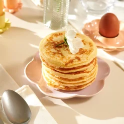 Platos<CASA Dahlia Plato Morado Claro