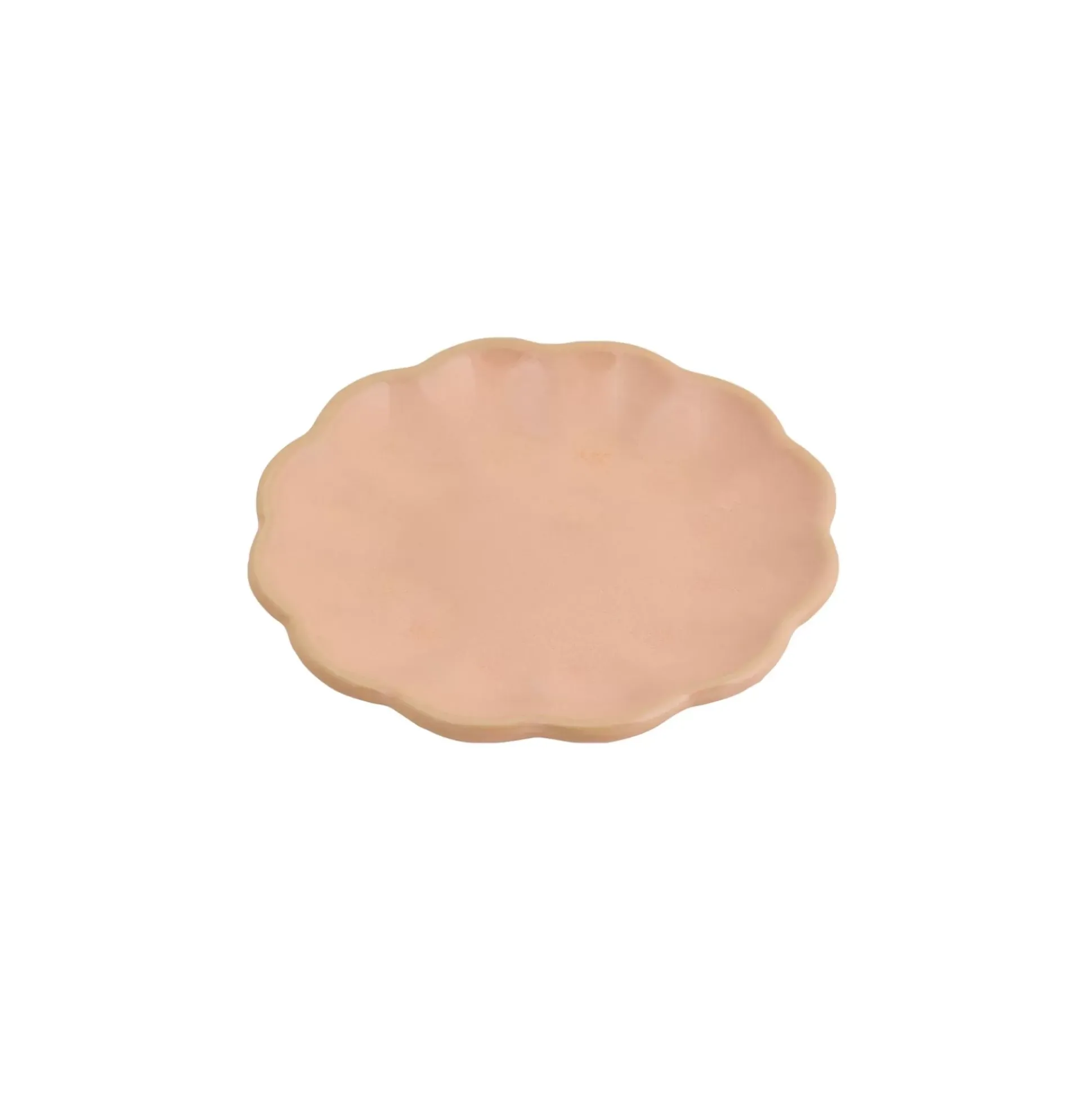 Platos<CASA Dahlia Plato Naranja