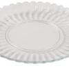 Platos<CASA Dahlita Plato Transparente
