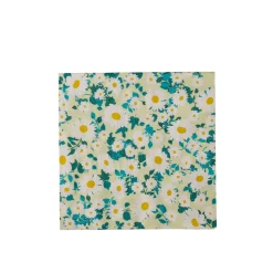 Servilletas<CASA Daisie Paquete De 20 Servilletas Verde