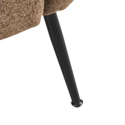 Sofás<CASA Davi Butaca Caqui