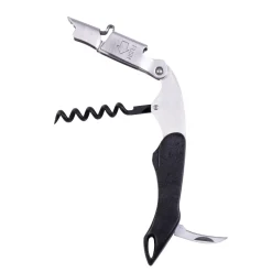 Accesorios Vino<CASA Divino Sacacorchos Profesional Negro