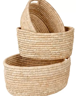 Cestas De Almacenaje<CASA Doebie Cesta M Natural