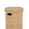 Cesto De La Ropa<CASA Doebie Cesta Para Colada M Natural