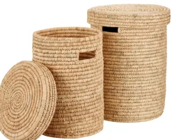 Cesto De La Ropa<CASA Doebie Cesta Para Colada M Natural